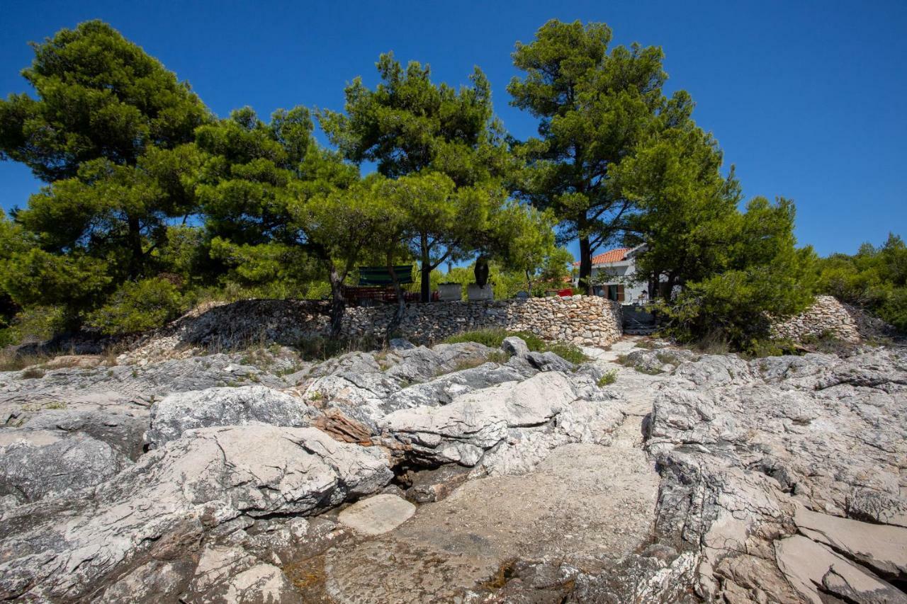 Obiteljska Kuca Za Odmor Futura Villa Milna  Exterior photo